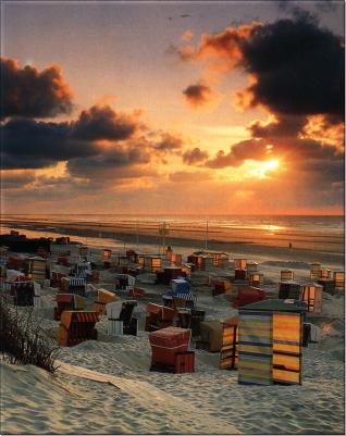 Strandkorbvermietung